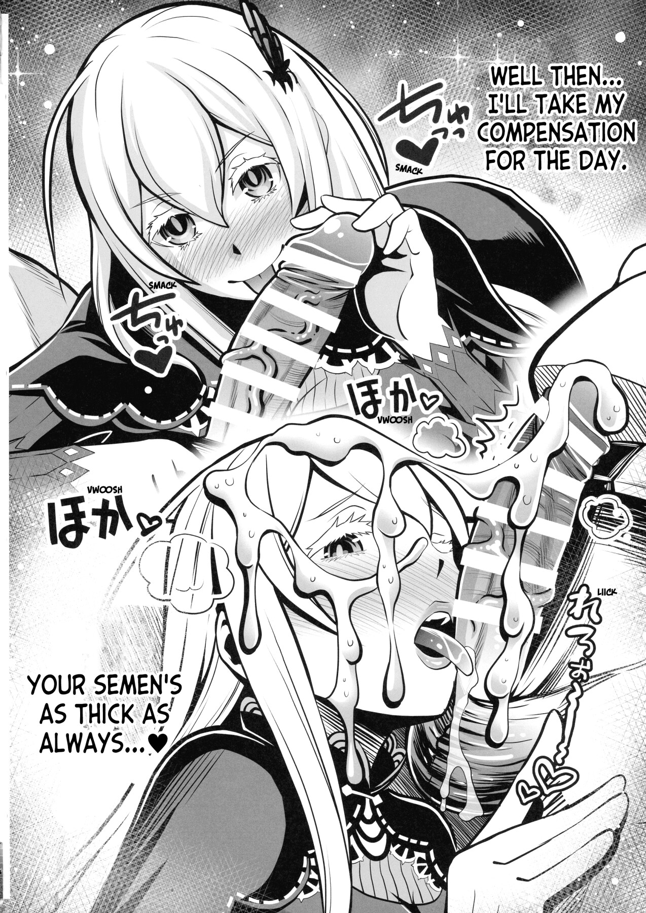 Hentai Manga Comic-The Maids of Re:Zero Vol.3-Read-49